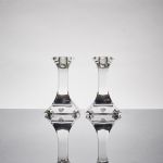 1289 2408 CANDLESTICKS